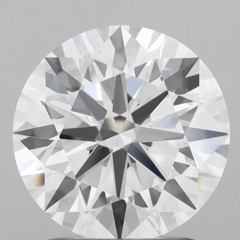 2 Carat Lab Grown Round Diamond