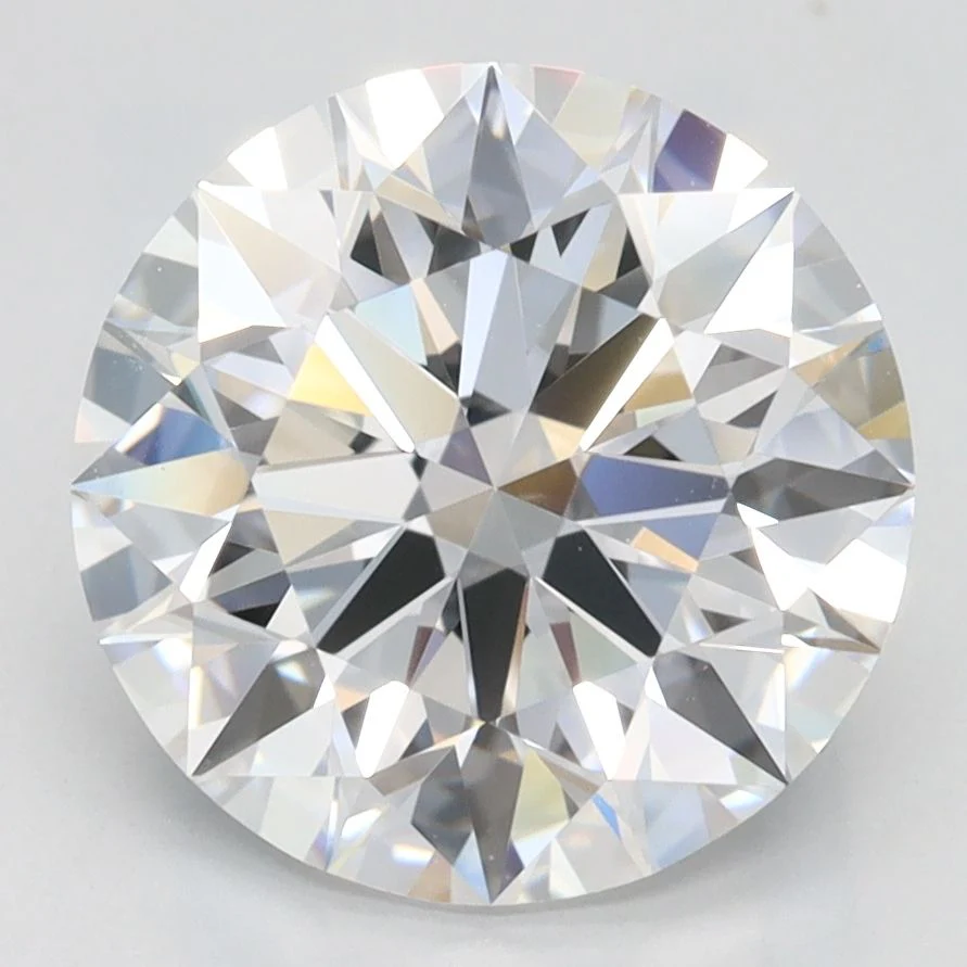 3 Carat Lab Grown Round Diamond