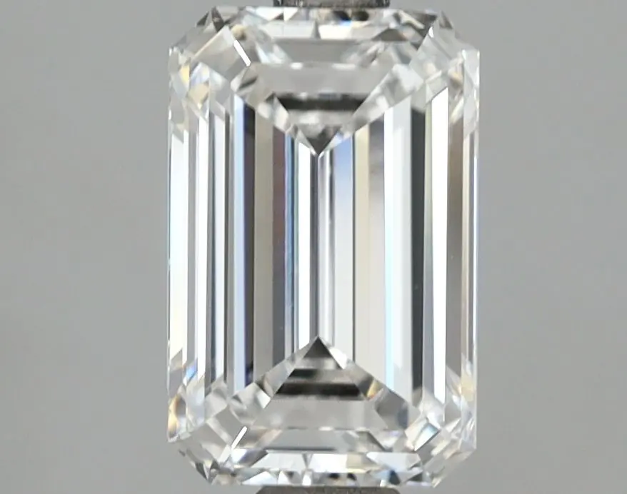2.08 Carat Lab Grown Emerald Diamond