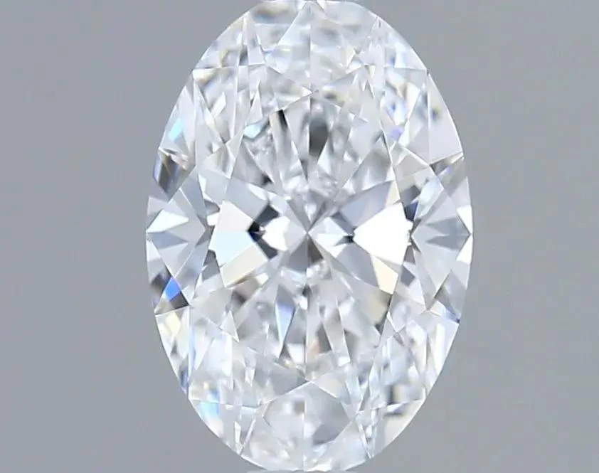 1.03 Carat Lab Grown Oval Diamond