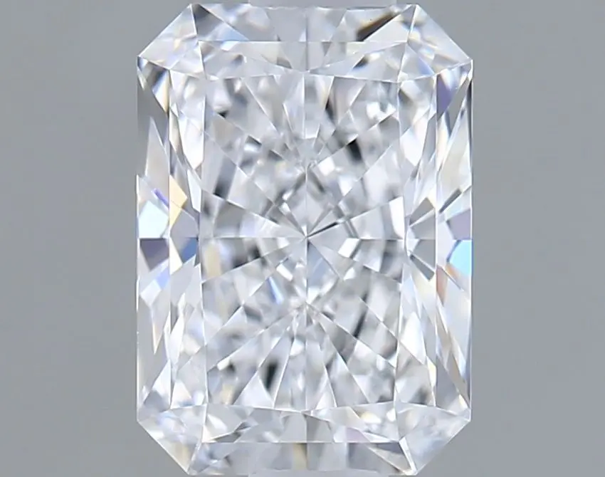 1.01 Carat Lab Grown Radiant Diamond
