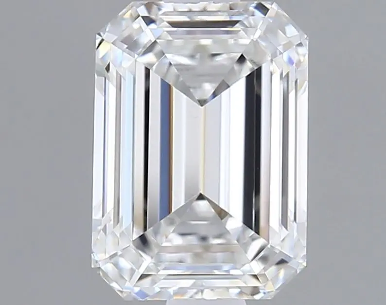 1.3 Carat Lab Grown Emerald Diamond