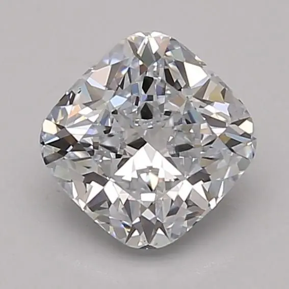 1.07 Carat Lab Grown Cushion Diamond