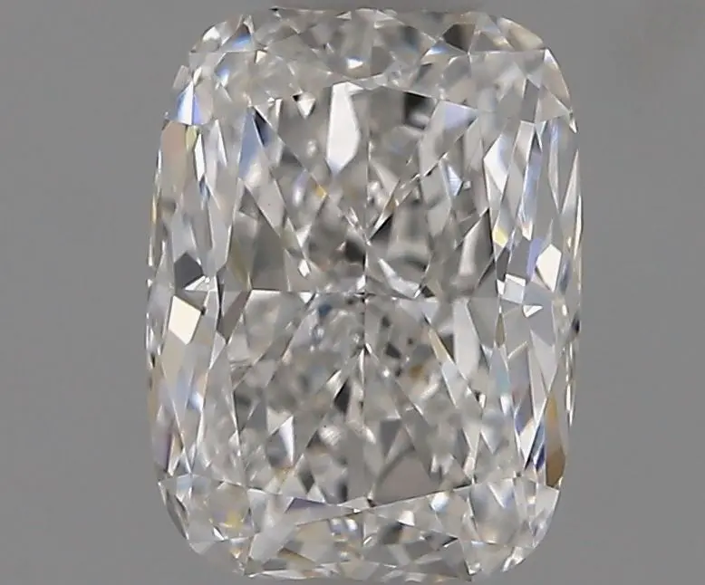 1.05 Carat Lab Grown Elongated cushion Diamond