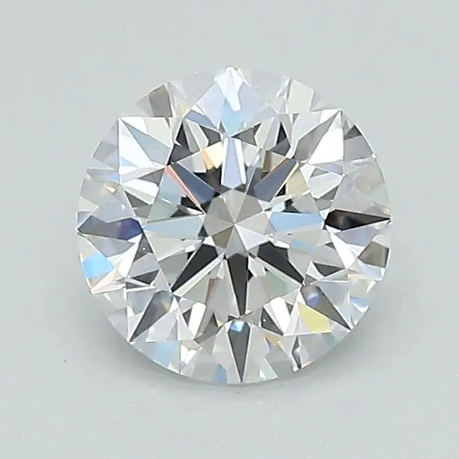 1.01 Carat Lab Grown Round Diamond