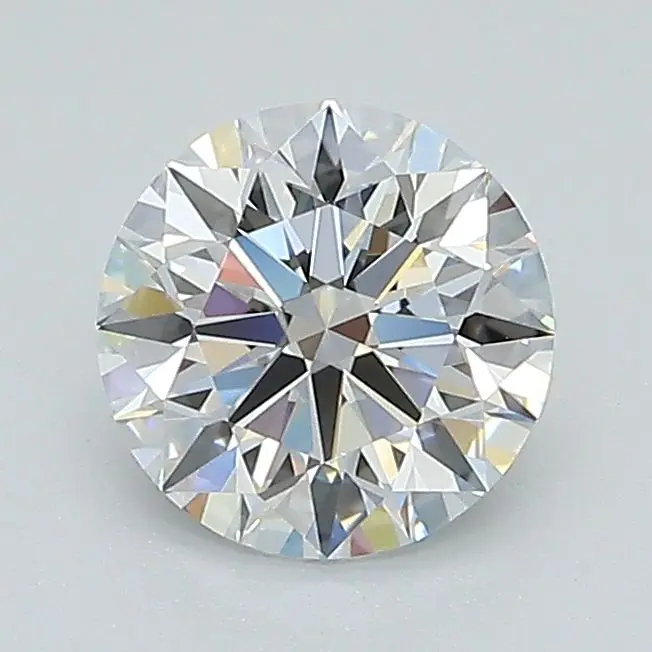 1.07 Carat Lab Grown Round Diamond