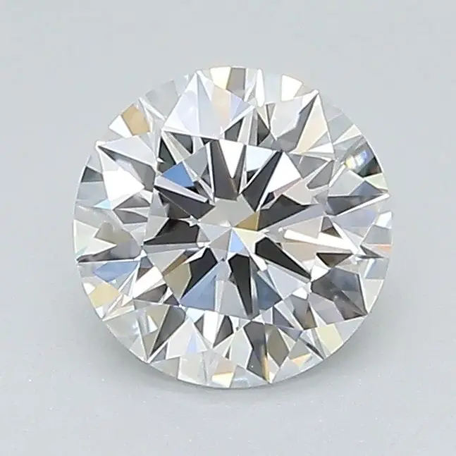 1.01 Carat Lab Grown Round Diamond