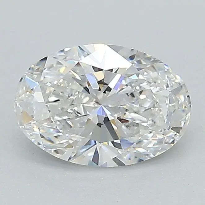 1.03 Carat Lab Grown Oval Diamond