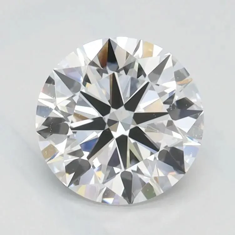 1 Carat Lab Grown Round Diamond