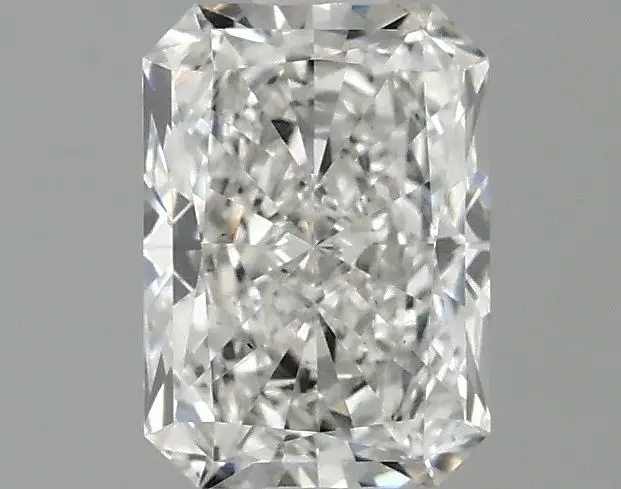 1.06 Carat Lab Grown Radiant Diamond