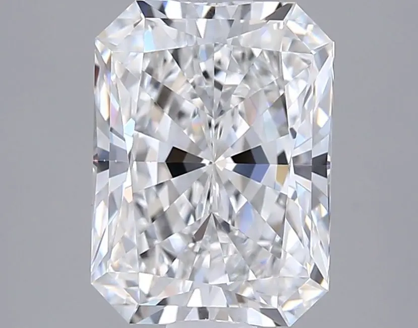 2.05 Carat Lab Grown Radiant Diamond