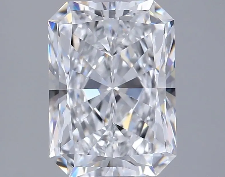 2.07 Carat Lab Grown Radiant Diamond