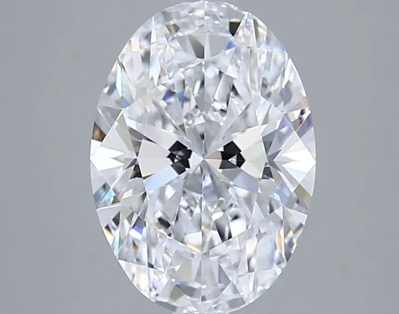 2.01 Carat Lab Grown Oval Diamond