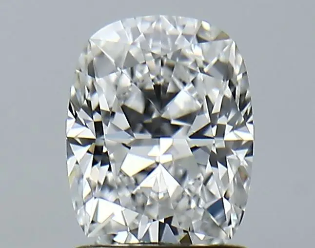 1.16 Carat Lab Grown Elongated cushion Diamond