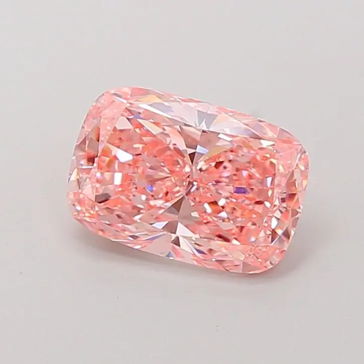 2.01 Carat Lab Grown Elongated cushion Diamond