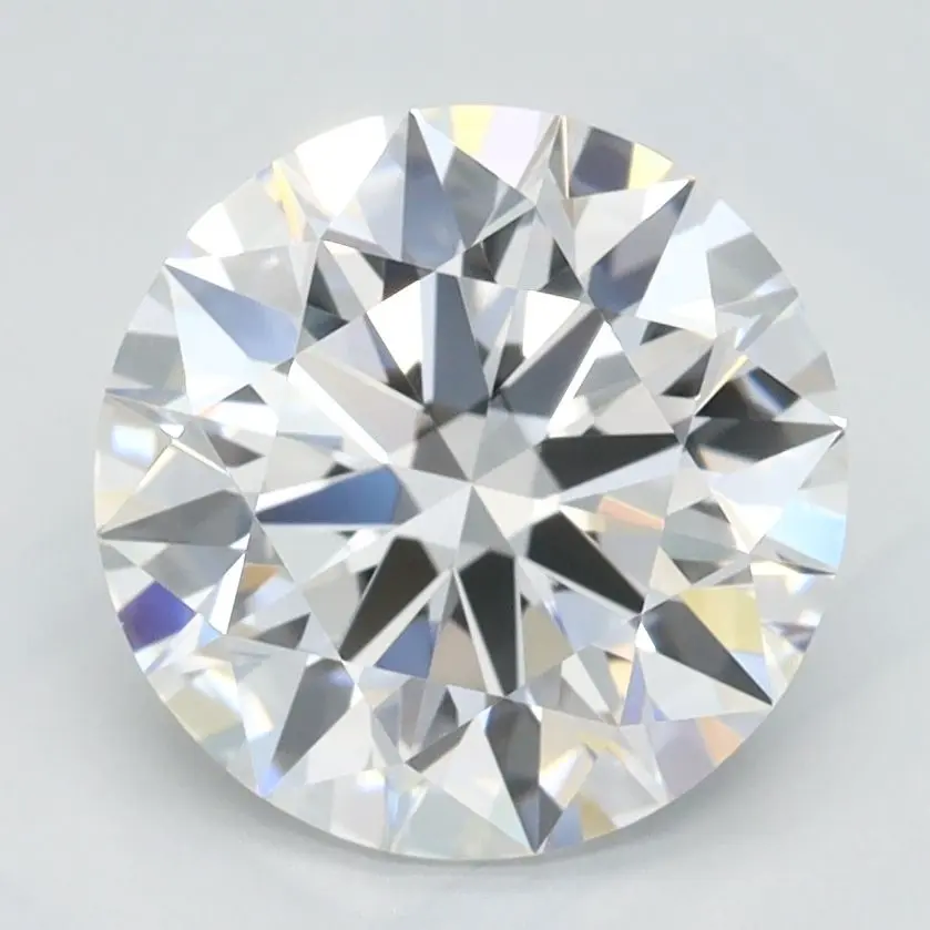 2 Carat Lab Grown Elongated cushion Diamond