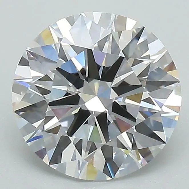 2 Carat Lab Grown Round Diamond