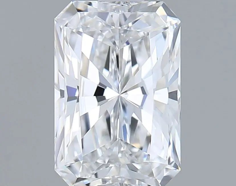 1 Carat Lab Grown Radiant Diamond