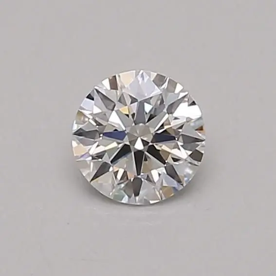 0.3 Carat Lab Grown Round Diamond