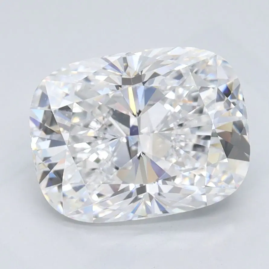 1.95 Carat Lab Grown Elongated cushion Diamond