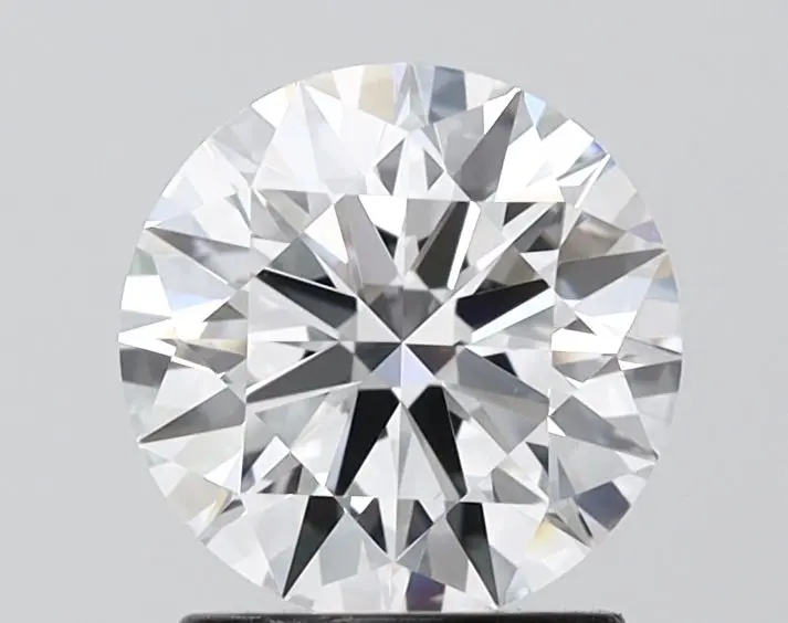 1.54 Carat Lab Grown Round Diamond