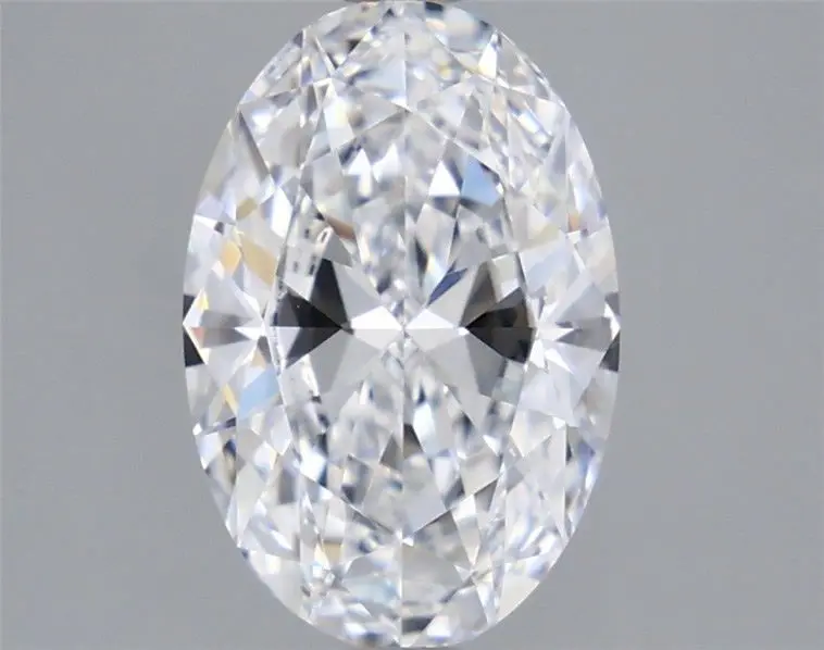 2.02 Carat Lab Grown Oval Diamond