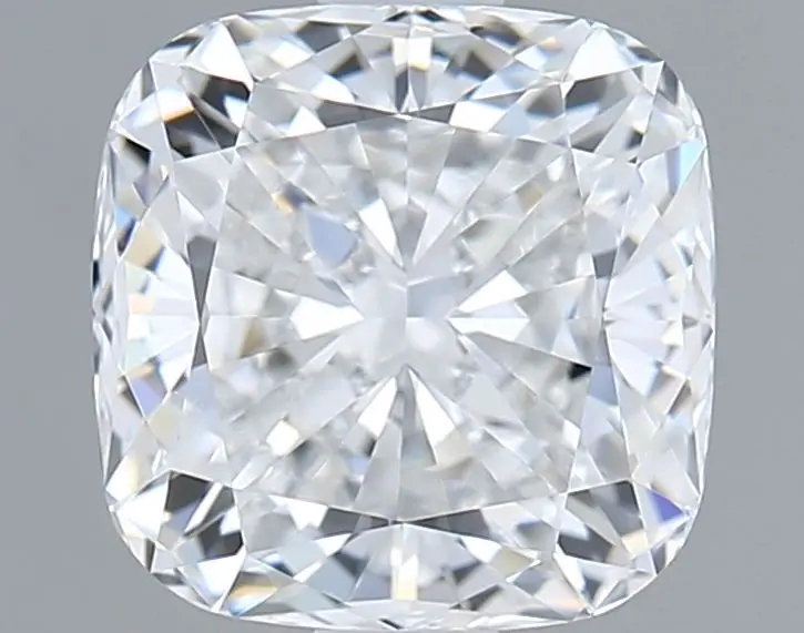 1.31 Carat Lab Grown Cushion Diamond