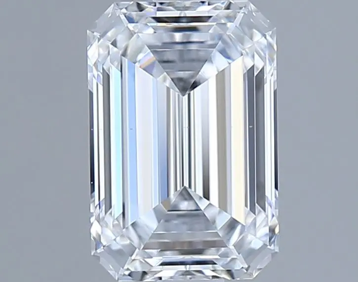 1.29 Carat Lab Grown Emerald Diamond
