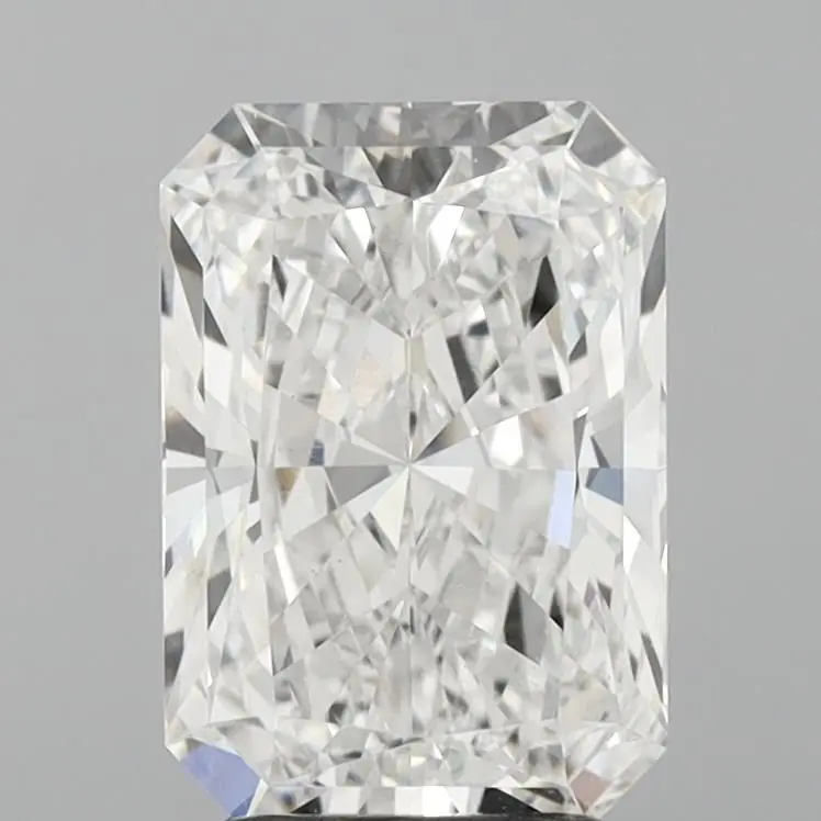 3.1 Carat Lab Grown Radiant Diamond