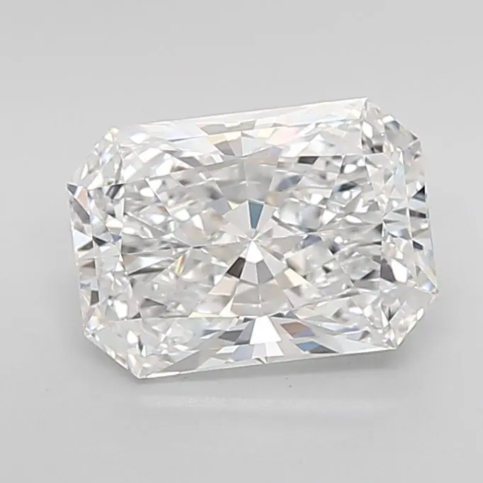 3.65 Carat Lab Grown Oval Diamond