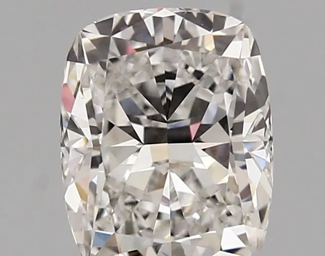 1.62 Carat Lab Grown Elongated cushion Diamond