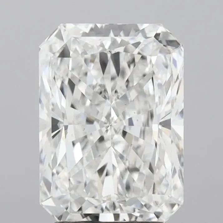 3.01 Carat Lab Grown Radiant Diamond