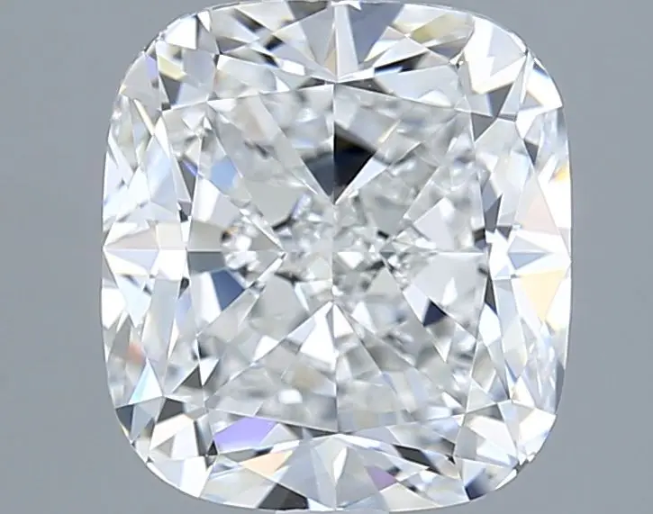 3 Carat Lab Grown Cushion Diamond