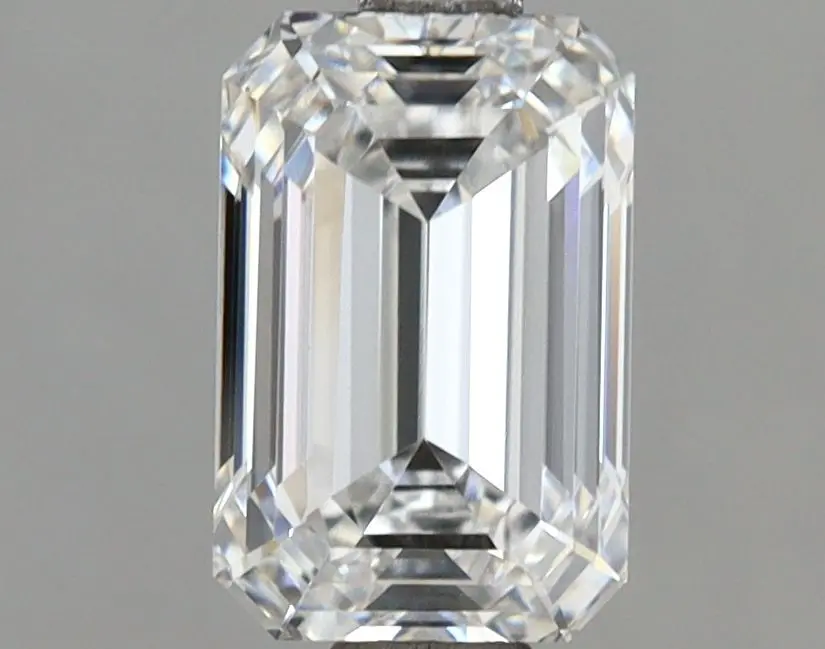 2.01 Carat Lab Grown Emerald Diamond
