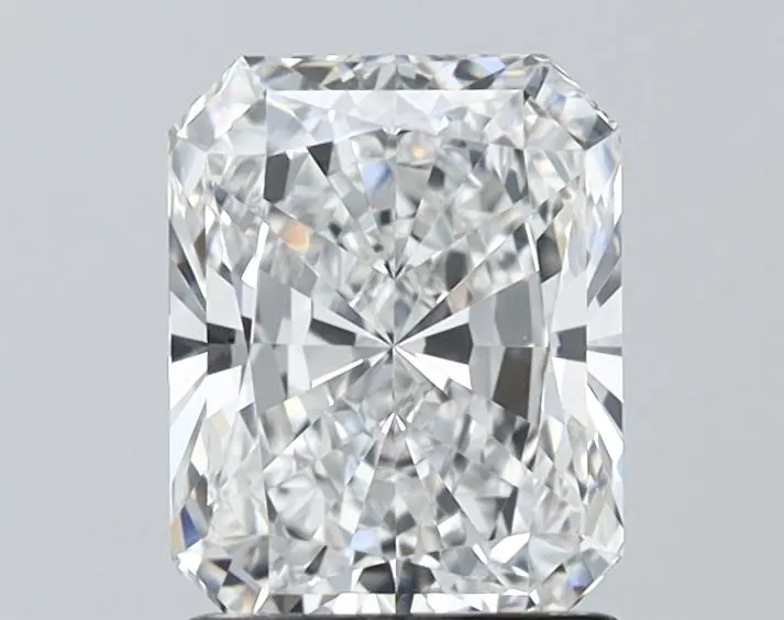 1.6 Carat Lab Grown Radiant Diamond