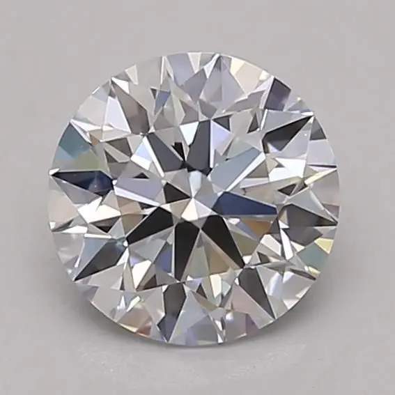 1.08 Carat Lab Grown Round Diamond