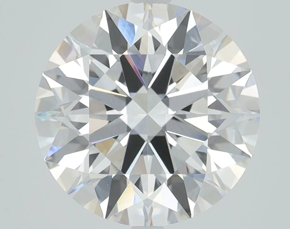 1.42 Carat Lab Grown Round Diamond