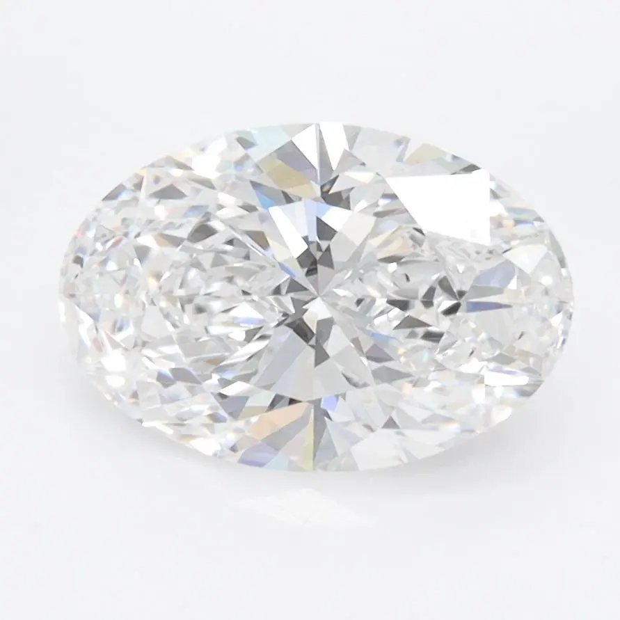 1.97 Carat Lab Grown Oval Diamond