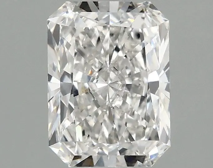 1.5 Carat Lab Grown Radiant Diamond