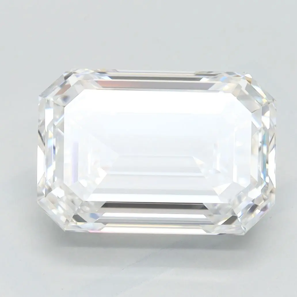 3 Carat Lab Grown Emerald Diamond