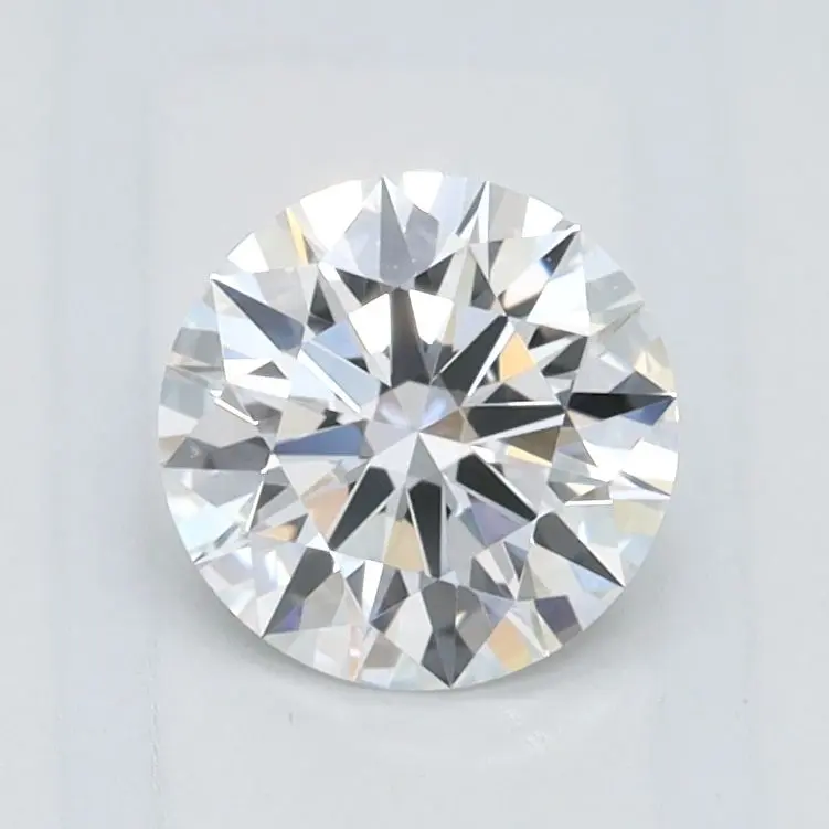0.61 Carat Lab Grown Round Diamond