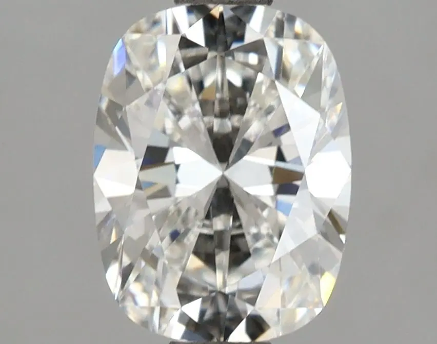 2.02 Carat Lab Grown Elongated cushion Diamond