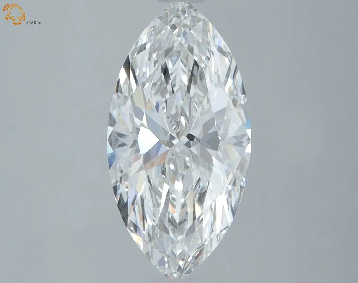 2.11 Carat Lab Grown Marquise Diamond
