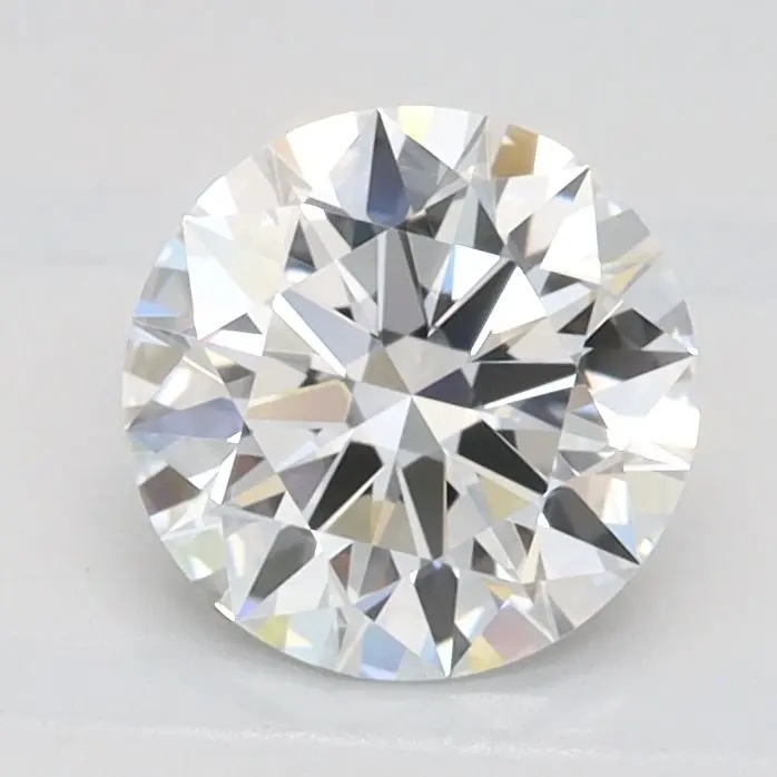 0.83 Carat Lab Grown Round Diamond