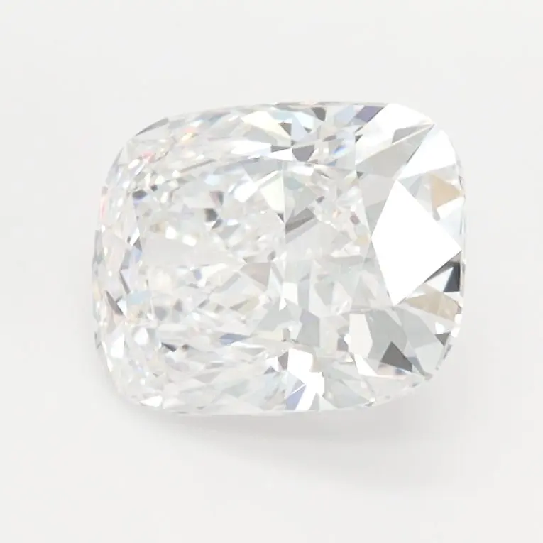 1.51 Carat Lab Grown Elongated cushion Diamond