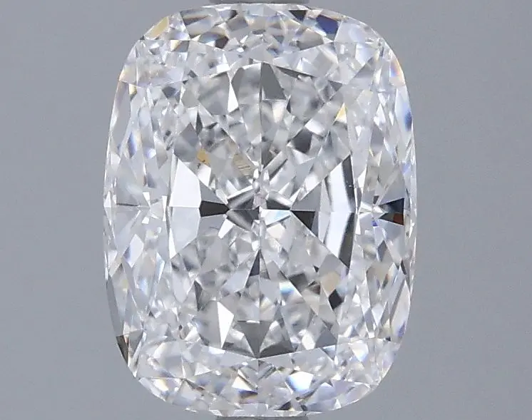2.09 Carat Lab Grown Elongated cushion Diamond