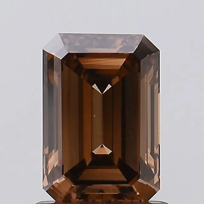 1.04 Carat Lab Grown Emerald Diamond