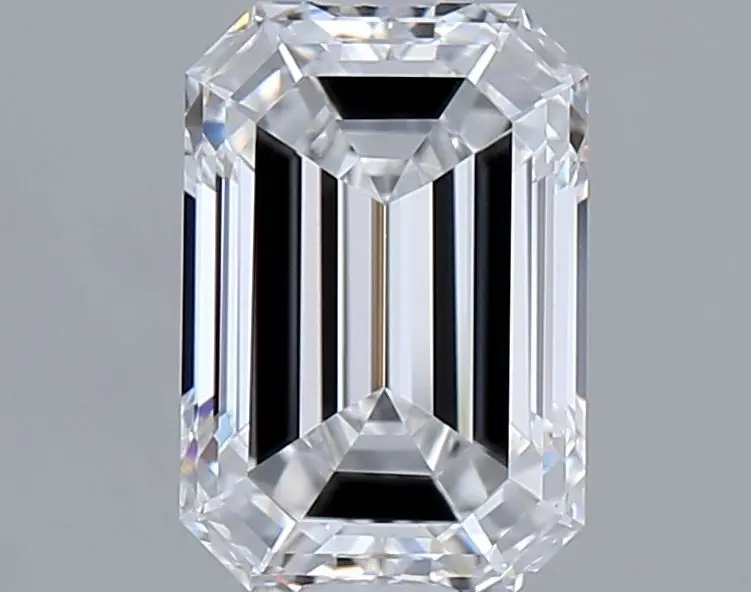 1.56 Carat Lab Grown Emerald Diamond
