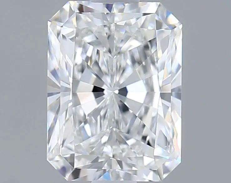 1.53 Carat Lab Grown Radiant Diamond