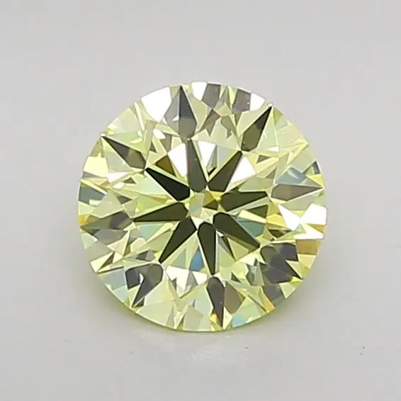 1.01 Carat Lab Grown Round Diamond